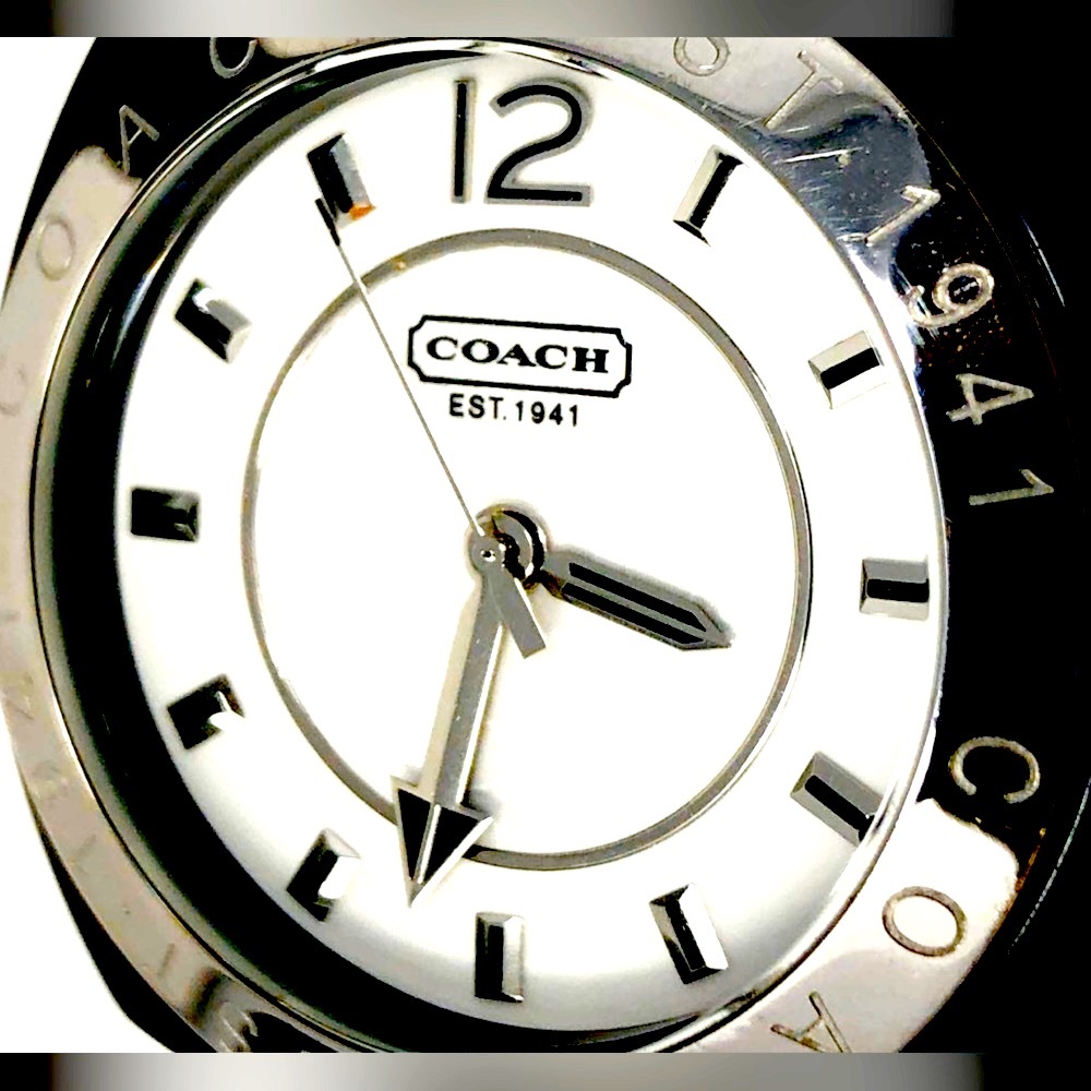 Coach Watch - Picture 2 of 3